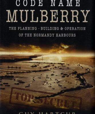 خرید و دانلود نسخه کامل کتاب CODE NAME MULBERRY: The planning Building and Operation of the Normandy Harbours