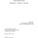 خرید و دانلود نسخه کامل کتاب Codex Weimar Q565 : Konzeption – Funktion – Intention