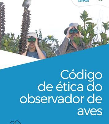خرید و دانلود نسخه کامل کتاب Codigo de Etica do Observador de Aves-2021