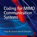 خرید و دانلود نسخه کامل کتاب Coding for MIMO Communication Systems