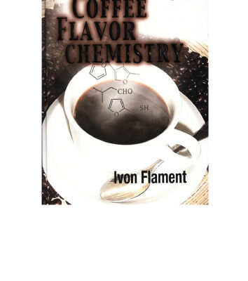 خرید و دانلود نسخه کامل کتاب Coffee Flavor Chemistry
