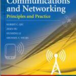 خرید و دانلود نسخه کامل کتاب Cognitive Radio Communication and Networking: Principles and Practice