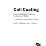خرید و دانلود نسخه کامل کتاب Coil Coating: Bandbeschichtung – Verfahren, Produkte und Markte, 2.Auflage
