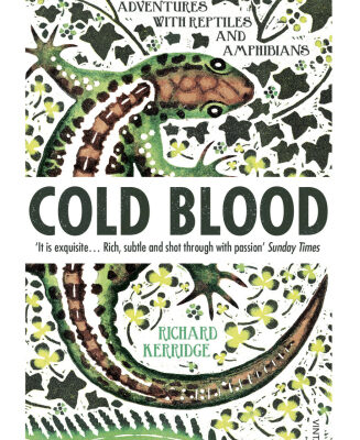 خرید و دانلود نسخه کامل کتاب Cold Blood: Adventures with Reptiles and Amphibians