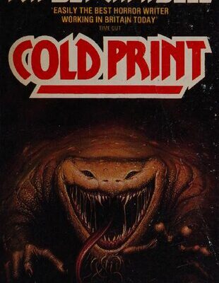 خرید و دانلود نسخه کامل کتاب Cold Print