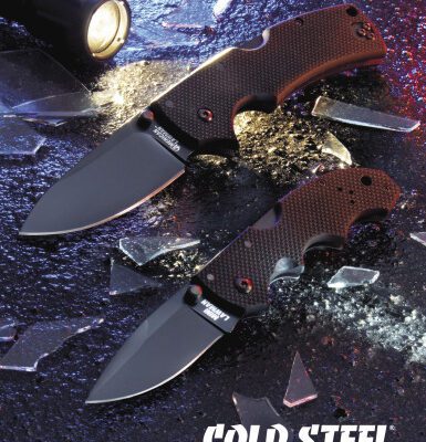 خرید و دانلود نسخه کامل کتاب Cold Steel 2010
