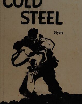 خرید و دانلود نسخه کامل کتاب Cold Steel: Technique of Close Combat