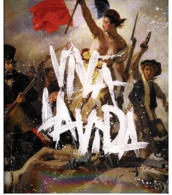 خرید و دانلود نسخه کامل کتاب Coldplay. Viva La Vida