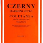 خرید و دانلود نسخه کامل کتاب Coletânea Volume 1: 60 Pequenos Estudos para Piano