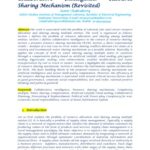 خرید و دانلود نسخه کامل کتاب Collaborative Intelligence: Resource Sharing Mechanism (Revisited)