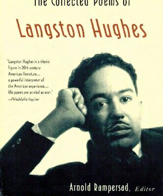 خرید و دانلود نسخه کامل کتاب Collected Poems of Langston Hughes