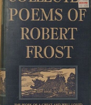 خرید و دانلود نسخه کامل کتاب Collected Poems of Robert Frost