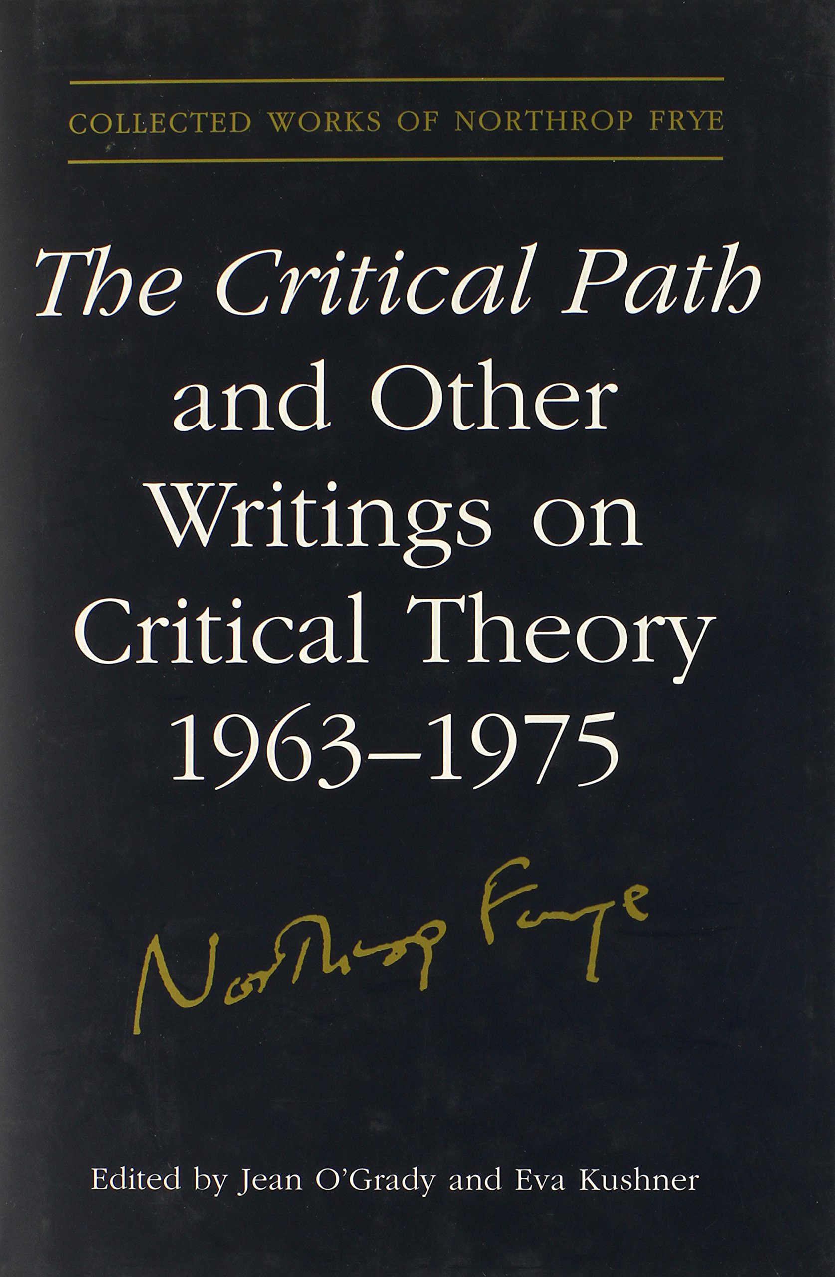 خرید و دانلود نسخه کامل کتاب Collected Works. Vol. 27. “The Critical Path” and Other Writings on Critical Theory 1963-1975_68dfd4304af14.jpeg خرید و دانلود نسخه کامل کتاب Collected Works. Vol. 27. “The Critical Path” and Other Writings on Critical Theory 1963-1975