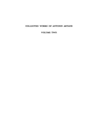 خرید و دانلود نسخه کامل کتاب Collected Works (Volume 2)