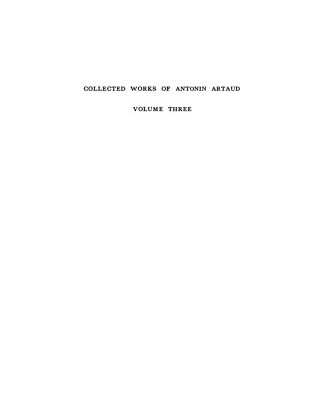خرید و دانلود نسخه کامل کتاب Collected Works (Volume 3)