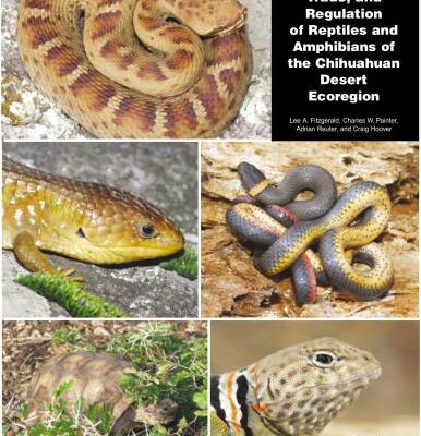 خرید و دانلود نسخه کامل کتاب Collection, trade, and regulation of reptiles and amphibians of the chihuahuan desert ecoregion