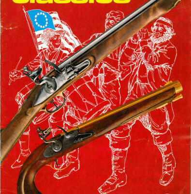 خرید و دانلود نسخه کامل کتاب Collector’s Classics Replica Gun Models Catalog