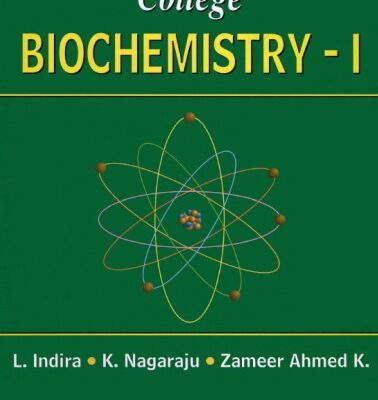 خرید و دانلود نسخه کامل کتاب College biochemistry I