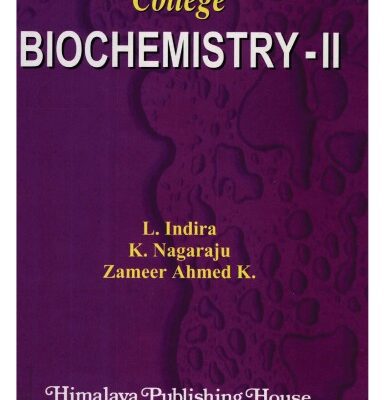 خرید و دانلود نسخه کامل کتاب College Biochemistry-II