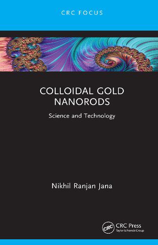 خرید و دانلود نسخه کامل کتاب Colloidal Gold Nanorods: Science and Technology_68f4cead677d9.jpeg خرید و دانلود نسخه کامل کتاب Colloidal Gold Nanorods: Science and Technology