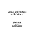 خرید و دانلود نسخه کامل کتاب Colloids and Interfaces in Life Sciences