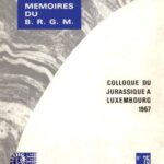 خرید و دانلود نسخه کامل کتاب Colloque du Jurassique à Luxembourg 1967