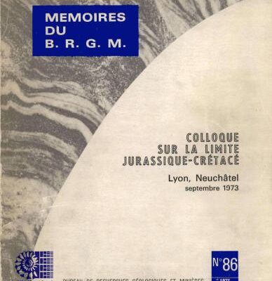 خرید و دانلود نسخه کامل کتاب Colloque sur la limite Jurassique-Crétacé. Lyon, Neuchâtel, septembre 1973