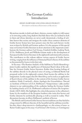 خرید و دانلود نسخه کامل کتاب Colloquia Germanica 42:1 (2009) “The German Gothic”_68ee894cd97bf.jpeg خرید و دانلود نسخه کامل کتاب Colloquia Germanica 42:1 (2009) “The German Gothic”