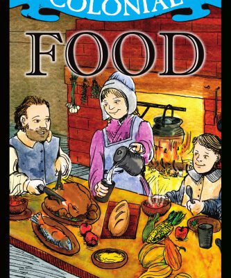 خرید و دانلود نسخه کامل کتاب Colonial Food