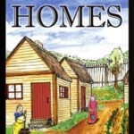 خرید و دانلود نسخه کامل کتاب Colonial Homes