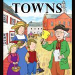 خرید و دانلود نسخه کامل کتاب Colonial Towns