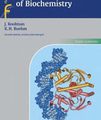 خرید و دانلود نسخه کامل کتاب Color atlas of biochemistry