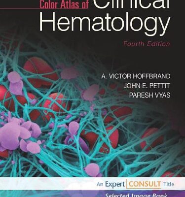 خرید و دانلود نسخه کامل کتاب Color Atlas of Clinical Hematology
