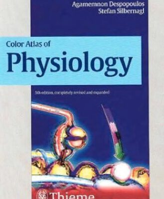 خرید و دانلود نسخه کامل کتاب Color Atlas of Physiology