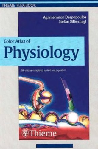 خرید و دانلود نسخه کامل کتاب Color Atlas of Physiology_68e1dfb87e5bb.jpeg خرید و دانلود نسخه کامل کتاب Color Atlas of Physiology