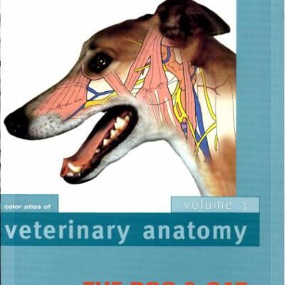 خرید و دانلود نسخه کامل کتاب Color atlas of veterinary anatomy. Volum 3: The Dog And Cat