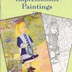 خرید و دانلود نسخه کامل کتاب Color Your Own Impressionist Paintings