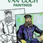 خرید و دانلود نسخه کامل کتاب Color Your Own Van Gogh Paintings