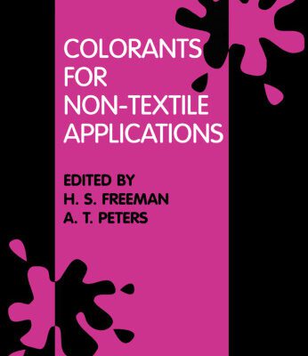 خرید و دانلود نسخه کامل کتاب Colorants for Non-Textile Applications