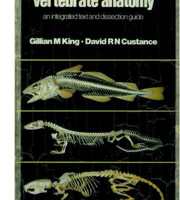 خرید و دانلود نسخه کامل کتاب Colour Atlas of Vertebrate Anatomy: An Integrated Text and Dissection Guide