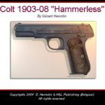 خرید و دانلود نسخه کامل کتاب Colt 1903-08 Hammerless
