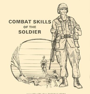 خرید و دانلود نسخه کامل کتاب Combat Skills of the Soldier: FM 21-75