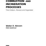 خرید و دانلود نسخه کامل کتاب Combustion and Incineration Processes