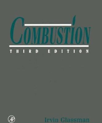 خرید و دانلود نسخه کامل کتاب Combustion