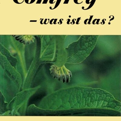 خرید و دانلود نسخه کامل کتاب Comfrey – was ist das?