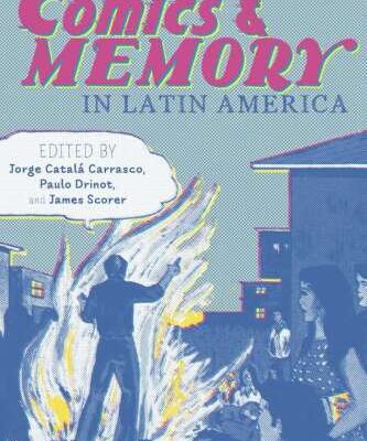 خرید و دانلود نسخه کامل کتاب Comics and Memory in Latin America