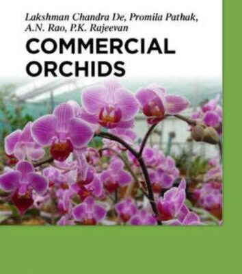 خرید و دانلود نسخه کامل کتاب Commercial Orchids