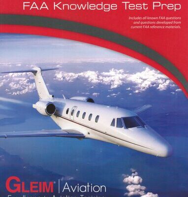خرید و دانلود نسخه کامل کتاب Commercial Pilot FAA Knowledge Test Prep