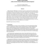 خرید و دانلود نسخه کامل کتاب Commercially Successful Magnetorheological Fluids: Stability and Durability Achieved after Decade of Research and Development