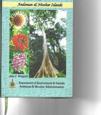 خرید و دانلود نسخه کامل کتاب Common Forest Plants of Andaman & Nicobar Islands